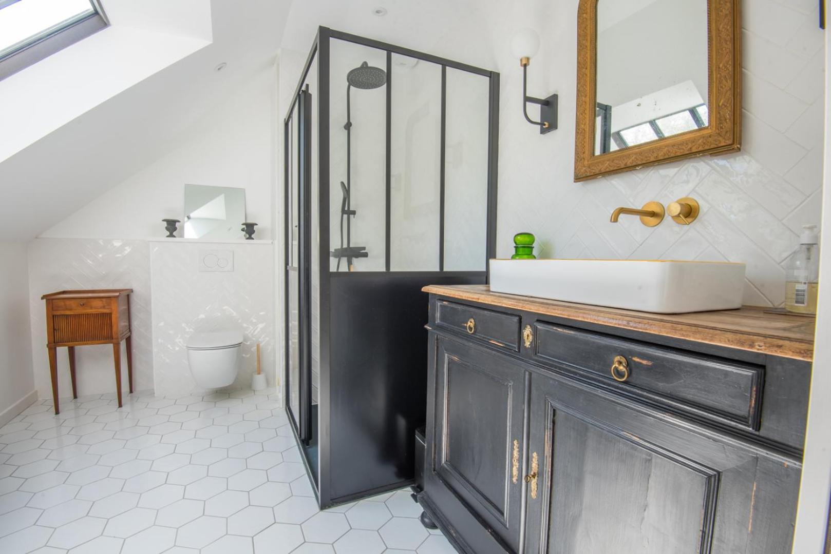 L'Elegante Villa Savennieres Bagian luar foto