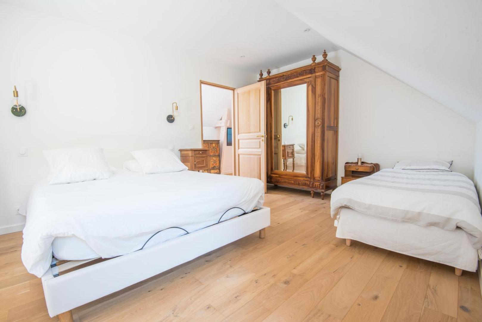 L'Elegante Villa Savennieres Bagian luar foto