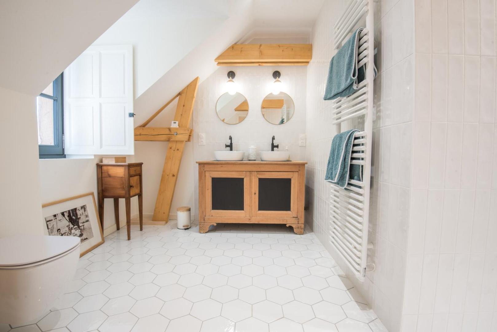 L'Elegante Villa Savennieres Bagian luar foto
