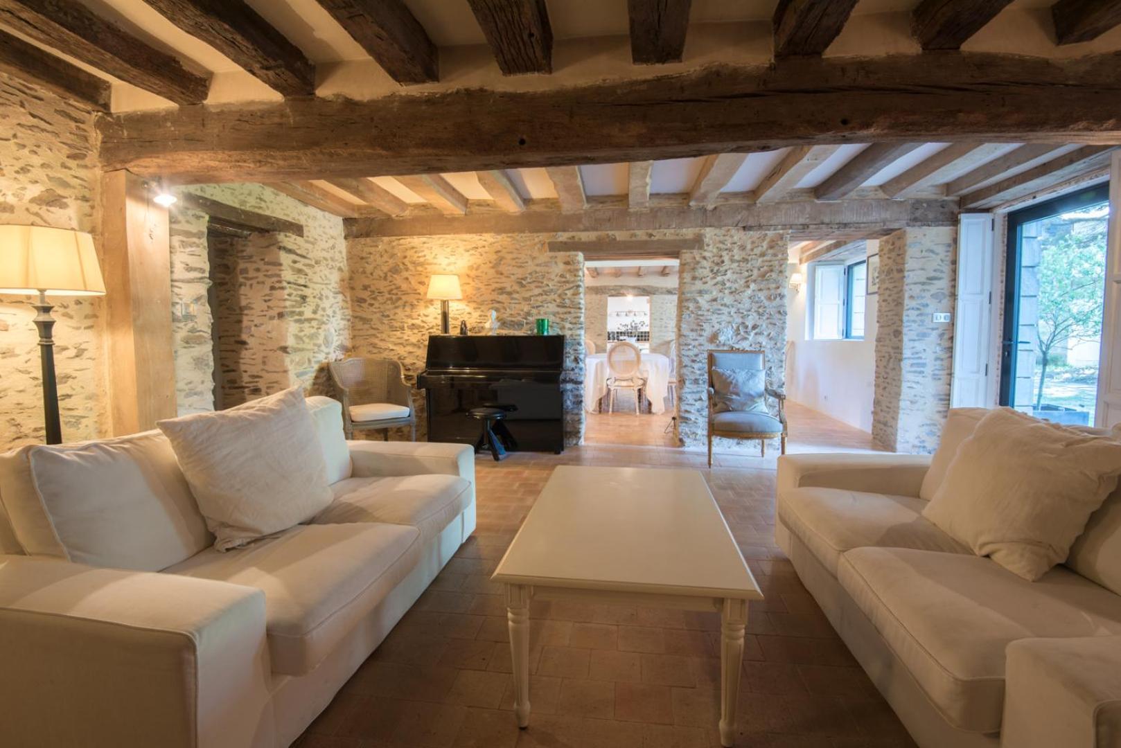 L'Elegante Villa Savennieres Bagian luar foto