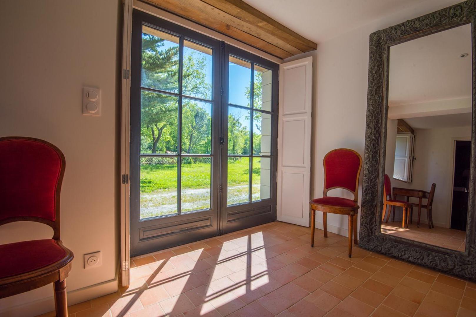 L'Elegante Villa Savennieres Bagian luar foto